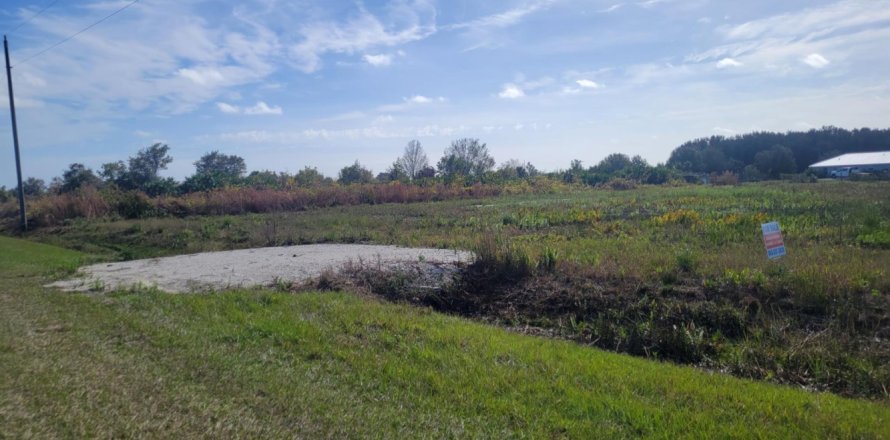 Terreno en Okeechobee, Florida № 959595