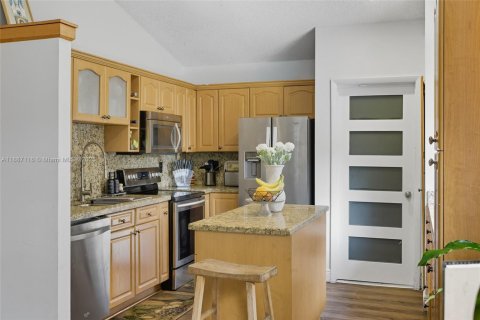 Купить виллу или дом в Лодерхилл, Флорида 3 спальни, 147.25м2, № 1938779 - фото 11