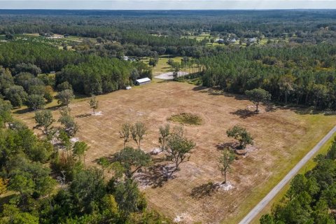 Terreno en venta en Reddick, Florida № 1554924 - foto 12