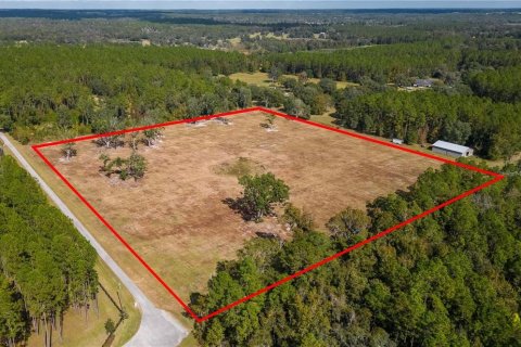 Terreno en venta en Reddick, Florida № 1554924 - foto 1