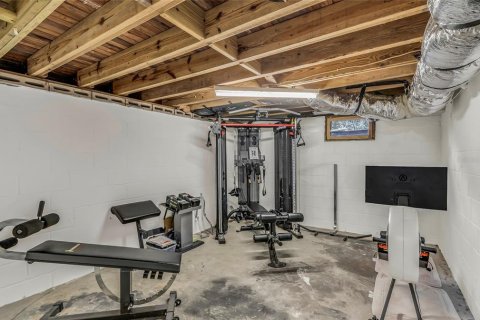 Купить виллу или дом в Деланд, Флорида 9 комнат, 175.59м2, № 1823012 - фото 28