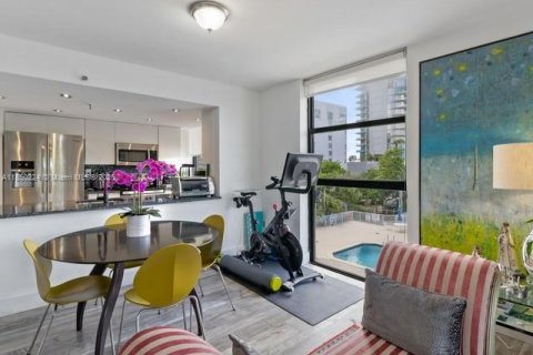 Купить кондоминиум в Майами, Флорида 2 спальни, 99.87м2, № 1855014 - фото 4