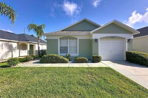 Casa en venta en Haines City, Florida, 3 dormitorios, 104.98 m2 № 1916629 - foto 1
