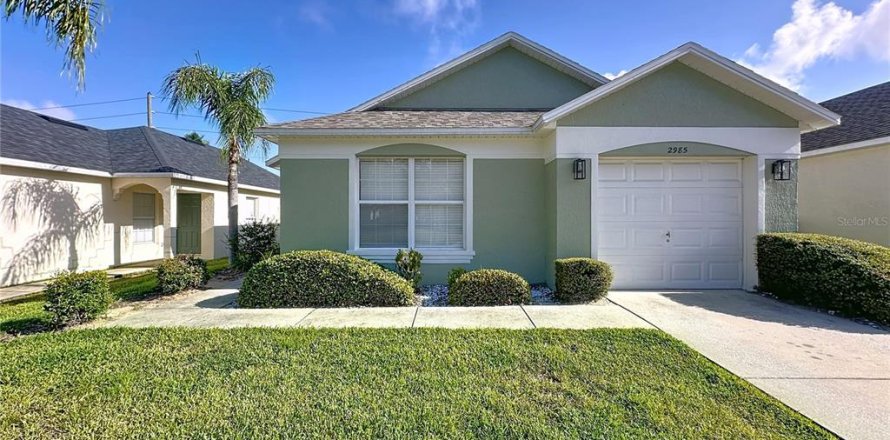 Casa en Haines City, Florida 3 dormitorios, 104.98 m2 № 1916629