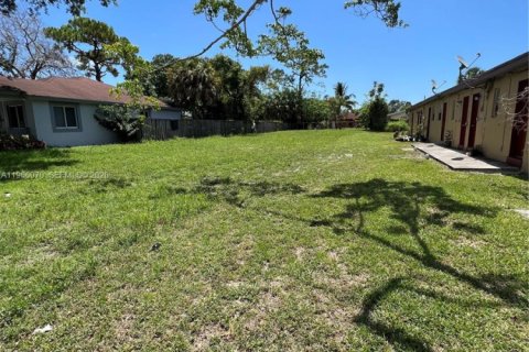 Land in Fort Lauderdale, Florida № 2027579