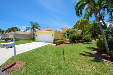 Villa ou maison à vendre à Homestead, Floride: 3 chambres, 141.12 m2 № 2077700 - photo 22