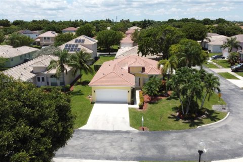 Villa ou maison à Homestead, Floride 3 chambres, 141.12 m2 № 2077700