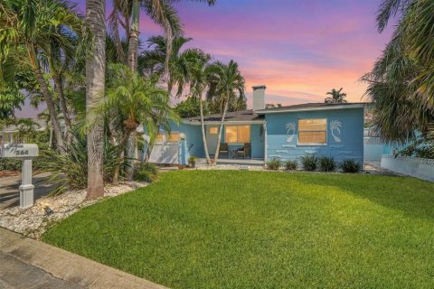 Casa en Saint Pete Beach, Florida 3 dormitorios, 109.81 m2 № 2217690