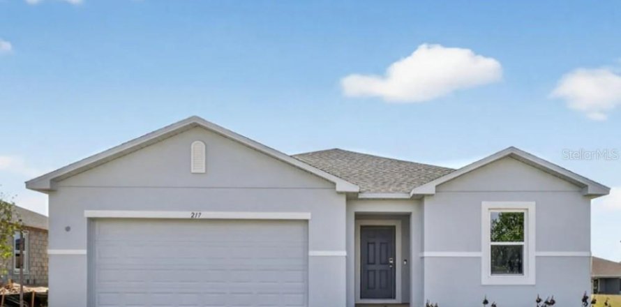 Casa en Groveland, Florida 4 dormitorios, 171.68 m2 № 2238293