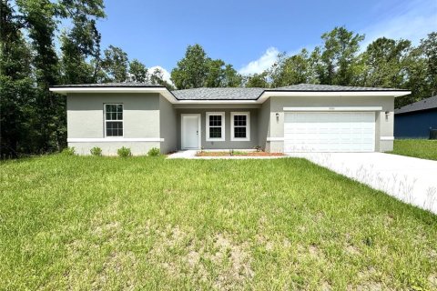 Villa ou maison à vendre à Citrus Springs, Floride: 4 chambres, 146.79 m2 № 1778573 - photo 1