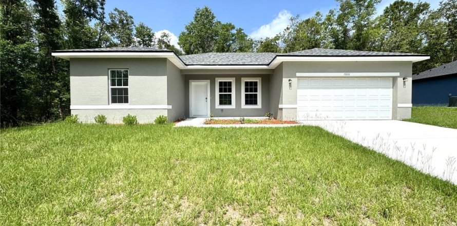 Villa ou maison à Citrus Springs, Floride 4 chambres, 146.79 m2 № 1778573