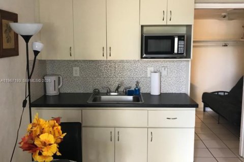 Copropriété à vendre à Hallandale Beach, Floride: 1 chambre, 29.73 m2 № 2081373 - photo 5