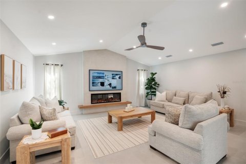 Купить виллу или дом в Сарасота, Флорида 7 комнат, 198.35м2, № 1530006 - фото 23