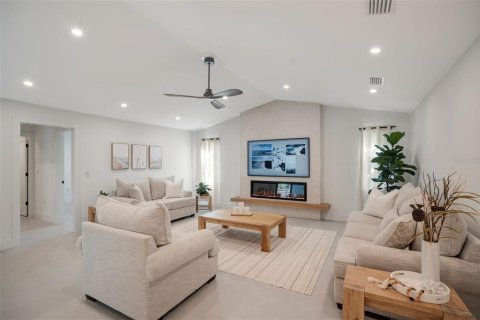Купить виллу или дом в Сарасота, Флорида 7 комнат, 198.35м2, № 1530006 - фото 25