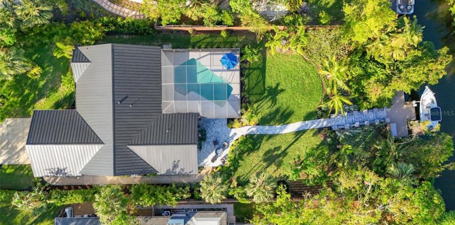 Casa en Sarasota, Florida 3 dormitorios, 198.35 m2 № 1530006