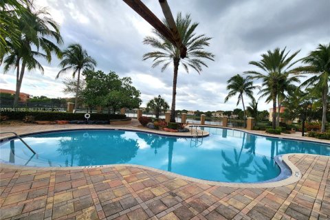 Снять в аренду кондоминиум в Мирамар, Флорида 1 спальня, 72м2, № 1998115 - фото 26