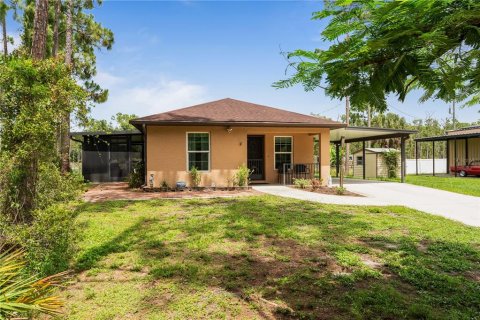 Villa ou maison à louer à North Port, Floride: 2 chambres, 81.1 m2 № 2101689 - photo 22