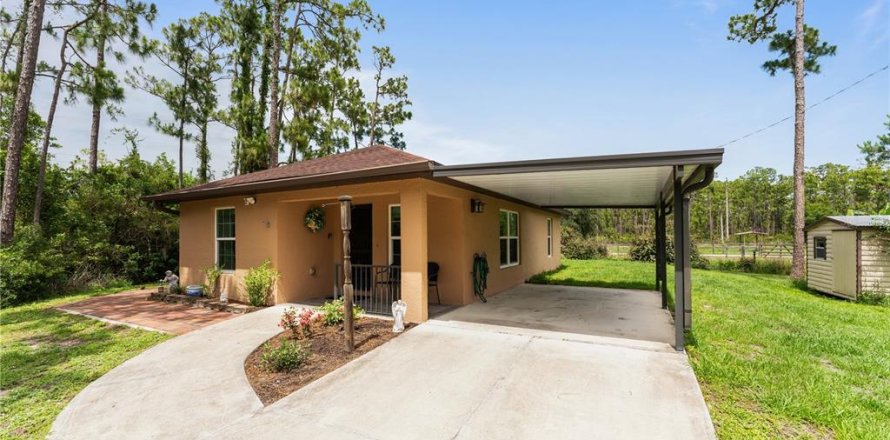 Villa ou maison à North Port, Floride 2 chambres, 81.1 m2 № 2101689