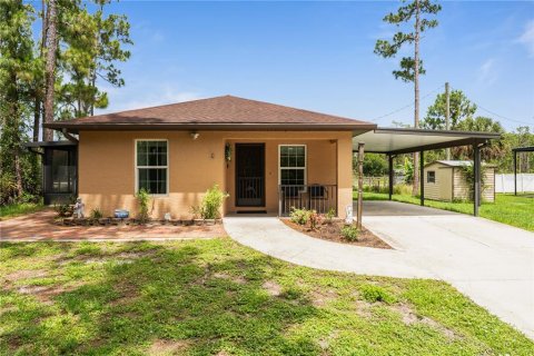 Villa ou maison à louer à North Port, Floride: 2 chambres, 81.1 m2 № 2101689 - photo 2