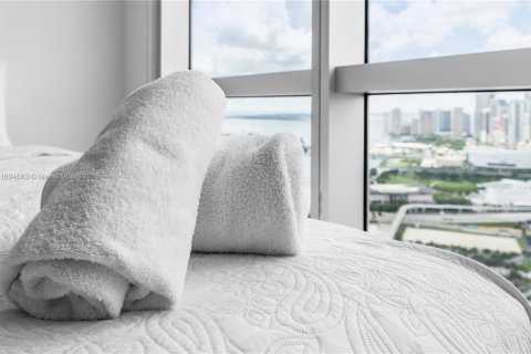 Copropriété à louer à Miami, Floride: 2 chambres, 97.36 m2 № 1764469 - photo 1