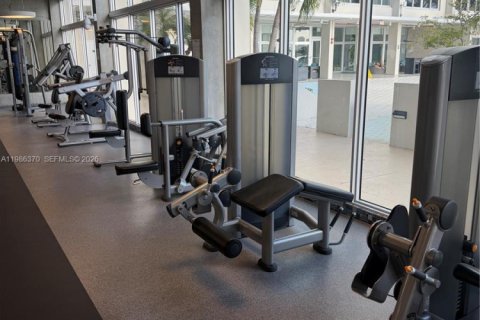 Copropriété à louer à Miami Beach, Floride: 63.17 m2 № 2048856 - photo 25