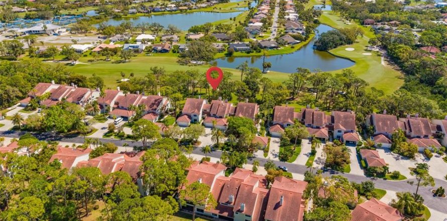 Condo à Sarasota, Floride, 3 chambres  № 1733747