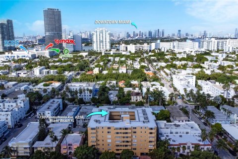 Copropriété à vendre à Miami Beach, Floride: 1 chambre, 67.35 m2 № 2021280 - photo 18