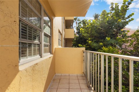 Copropriété à vendre à Miami Beach, Floride: 1 chambre, 67.35 m2 № 2021280 - photo 14