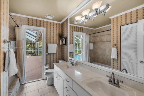 House in Coral Springs, Florida 5 bedrooms, 232.81 sq.m. № 1686148 - photo 27