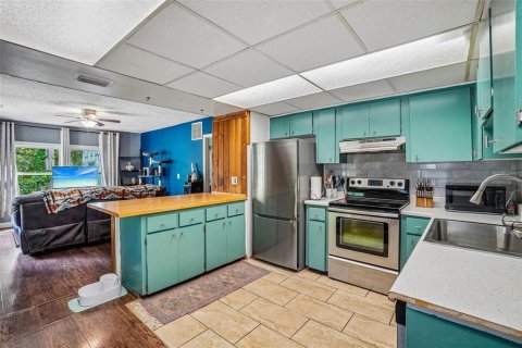 Villa ou maison à vendre à Saint Petersburg, Floride: 2 chambres, 107.86 m2 № 2400215 - photo 13