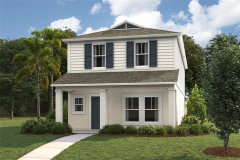 Casa en Dade City, Florida 4 dormitorios, 183.48 m2 № 2388327