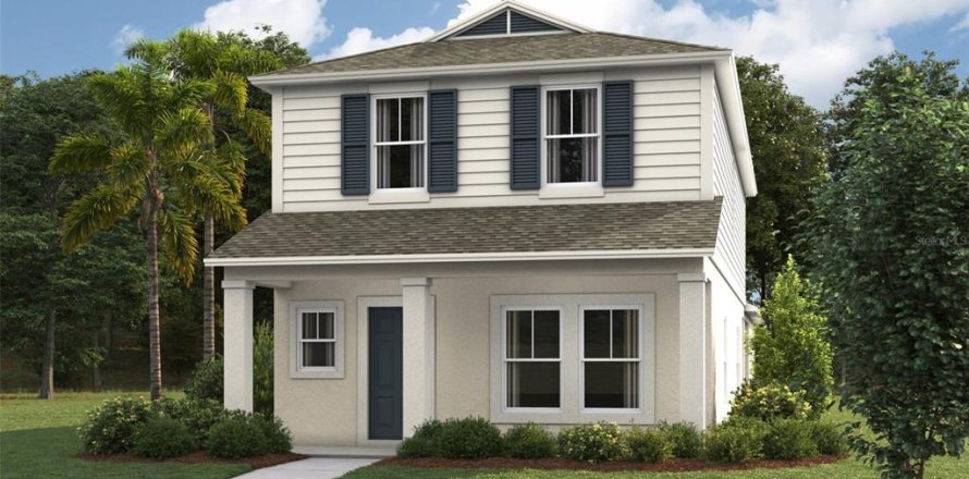 Casa en Dade City, Florida 4 dormitorios, 183.48 m2 № 2388327