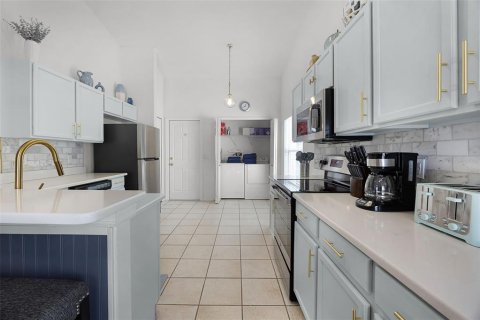 Купить виллу или дом в Киссимми, Флорида 7 комнат, 143.63м2, № 1846949 - фото 10
