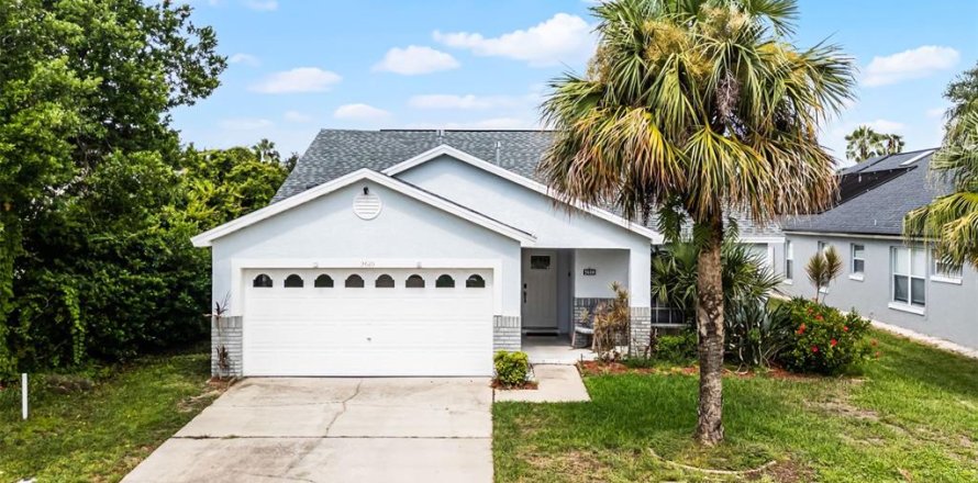 House in Kissimmee, Florida 4 bedrooms, 143.63 sq.m. № 1846949