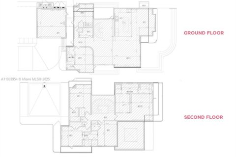 Купить виллу или дом в Майами-Бич, Флорида 8 спален, 690.08м2, № 1970324 - фото 22
