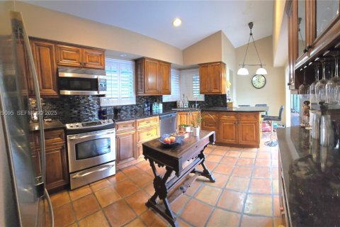 Купить виллу или дом в Норт-Майами-Бич, Флорида 4 спальни, № 2035041 - фото 7