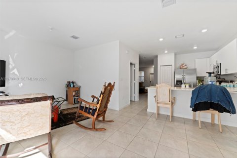 Купить таунхаус в Майами, Флорида 3 спальни, 157.47м2, № 2049563 - фото 14