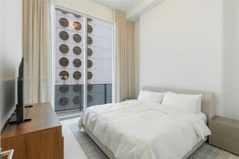 Copropriété à louer à Miami, Floride: 1 chambre, 80.92 m2 № 2257582 - photo 9