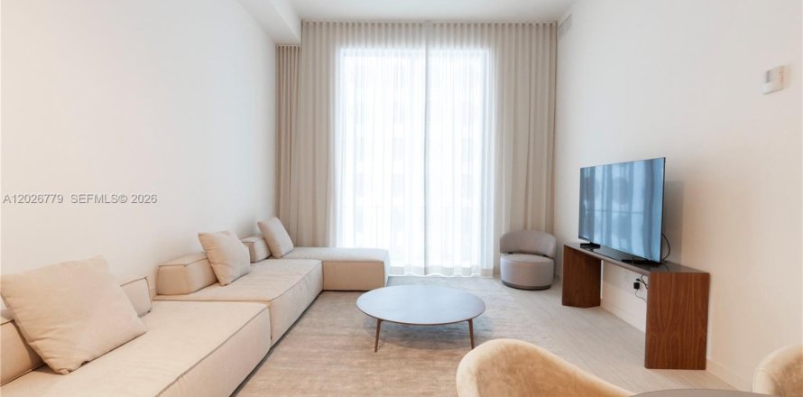 Condo à Miami, Floride, 1 chambre  № 2257582