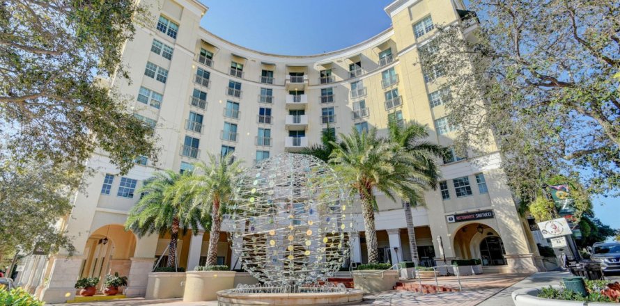 Condo à West Palm Beach, Floride, 2 chambres  № 2246198