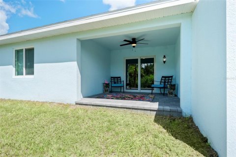 Duplex in Port Charlotte, Florida 3 bedrooms, 115.85 sq.m. № 1914670 - photo 26