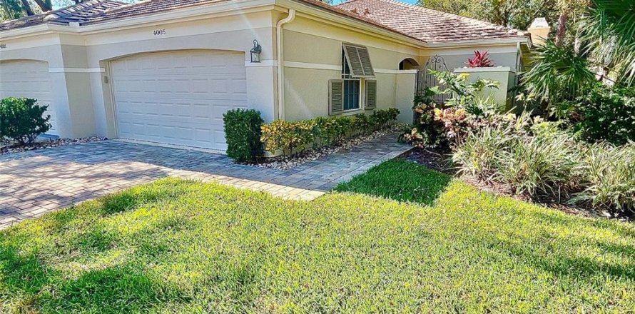Villa ou maison à Sarasota, Floride 3 chambres, 151.24 m2 № 2388690