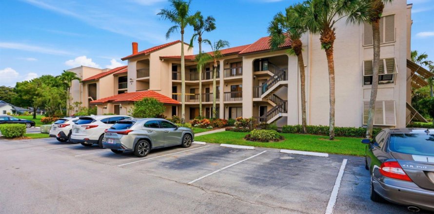 Condo in Boynton Beach, Florida, 2 bedrooms  № 2249472