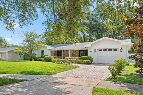 Villa ou maison à louer à Winter Park, Floride: 3 chambres, 144.37 m2 № 2157921 - photo 2