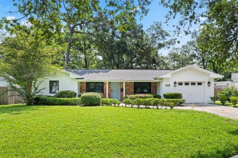 Villa ou maison à Winter Park, Floride 3 chambres, 144.37 m2 № 2157921