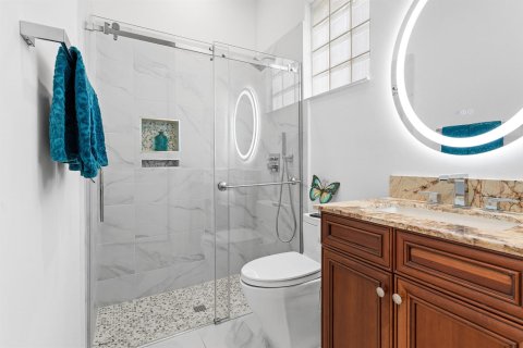 House in Delray Beach, Florida 3 bedrooms, 258.36 sq.m. № 2146548 - photo 24
