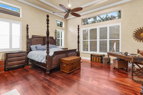 House in Delray Beach, Florida 3 bedrooms, 258.36 sq.m. № 2146548 - photo 18