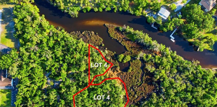 Land in Bradenton, Florida № 2099989