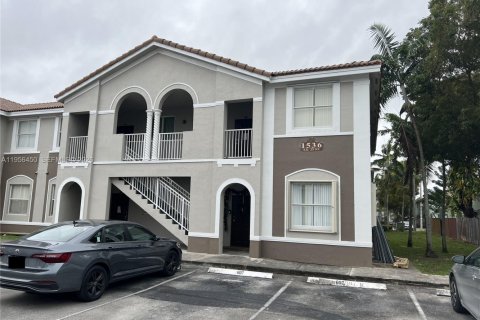 Condo in Homestead, Florida, 3 bedrooms  № 2012072