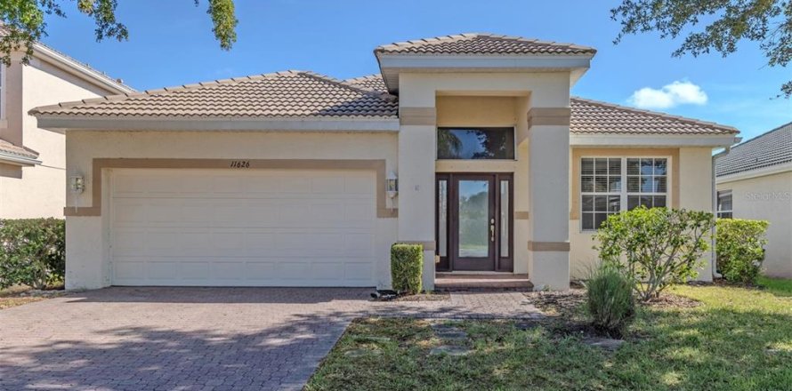Villa ou maison à Venice, Floride 3 chambres, 189.06 m2 № 2223757